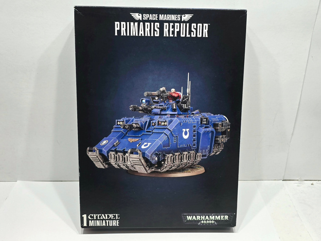 WH40K - Space Marine Primaris Repulsor
