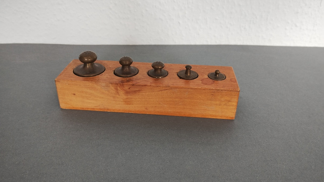 Vaaka PUNNUKSET vanhaan vaakaan 1920-luku