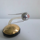 Harvinainen Sputnik 1 -soittorasia (1957 USSR) – TÄYSIN TOIM - pikkukuva 2