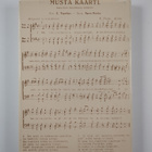 Juhani ym. (toim.) Hilden : Musta kaarti muistelee : tamp... - pikkukuva 2