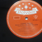 Connie Francis:Rock N´Roll Millions Sellers LP Reissue 1984 - pikkukuva 3