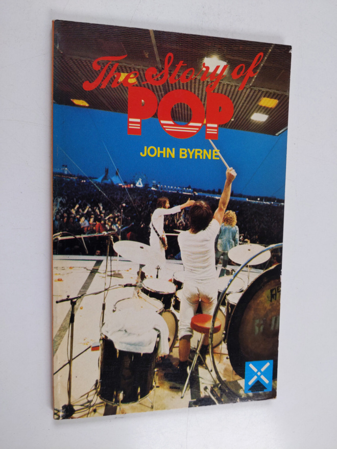 John Byrne : The story of pop
