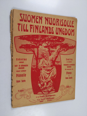 Suomen nuorisolle = Till Finlands ungdom : 2 : Kokoelma p...