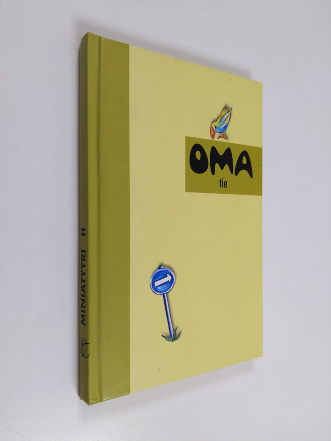 Meiju (toim.) Bonsdorff : Oma tie