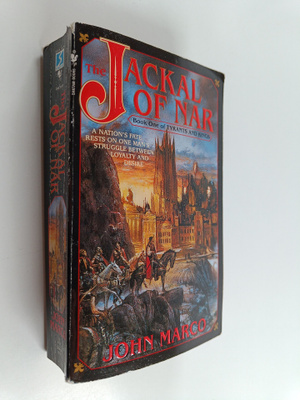 John Marco : The Jackal of Nar