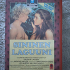 Sininen laguuni (1980) VHS - pikkukuva 1