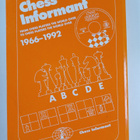 Chess informant 54 : 1966-1992 - pikkukuva 2