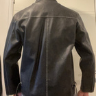Biker nahkatakki - pikkukuva 2