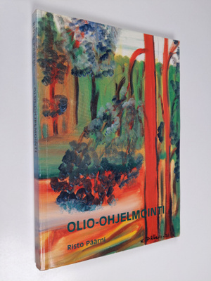 Risto Päärni : Olio-ohjelmointi