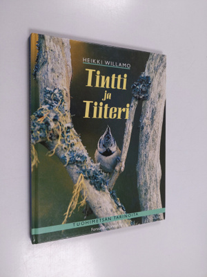 Heikki Willamo : Tintti ja Tiiteri