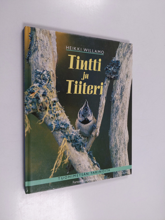 Heikki Willamo : Tintti ja Tiiteri
