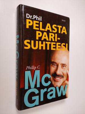 Phillip C McGraw : Pelasta parisuhteesi