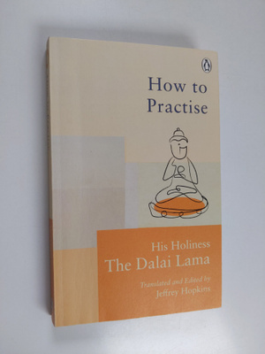 Dalai Lama XIV : How to practise : the way to a meaningfu...