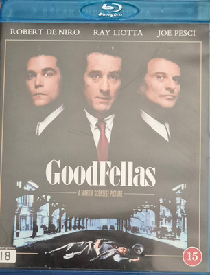Goodfellas -Blu-Ray