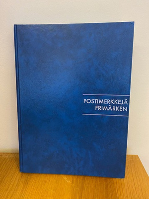 Postimerkkikansio