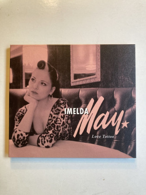 IMELDA MAY: Love Tattoo, CD