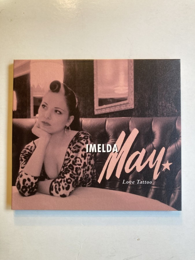 IMELDA MAY: Love Tattoo, CD
