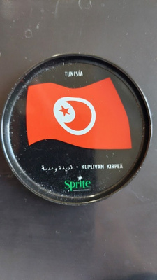 Sprite-lasinalus Tunisia