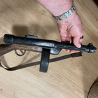 Upea SUOMI-KP puinen lelupyssy 1930 luku? - pikkukuva 4