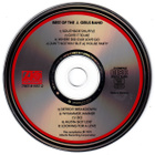 The J. Geils Band • Best Of The J. Geils Band CD - pikkukuva 4