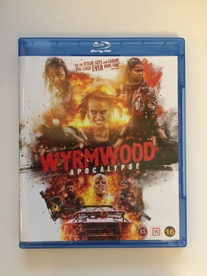 Wyrmwood: Apocalypse (2021) Blu-ray