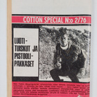 G-mies Jerry Cotton 1/1976 : Puhdistajat - pikkukuva 2