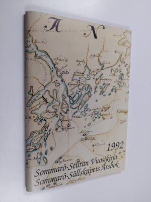 Sommarö-seuran vuosikirja 1992 = Sommarö-Sällskapets årsb...
