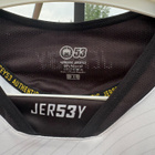 Puna-Mustat game worn Pride pelipaita #21 Juha Puhtimäki - pikkukuva 3