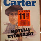 Nick Carter 172/1987: Hotelliryöstäjät - pikkukuva 1