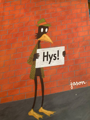 JASON: HYS!