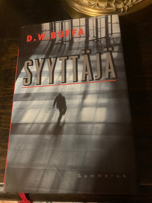 D. W. Buffa : Syyttäjä