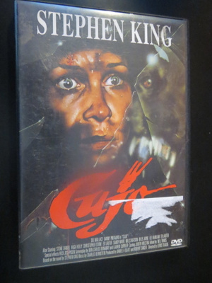 Lewis Teague: Cujo DVD