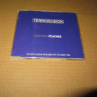 Terrorvision CD Shaving Peaches v.1998 PROMO! - pikkukuva 1