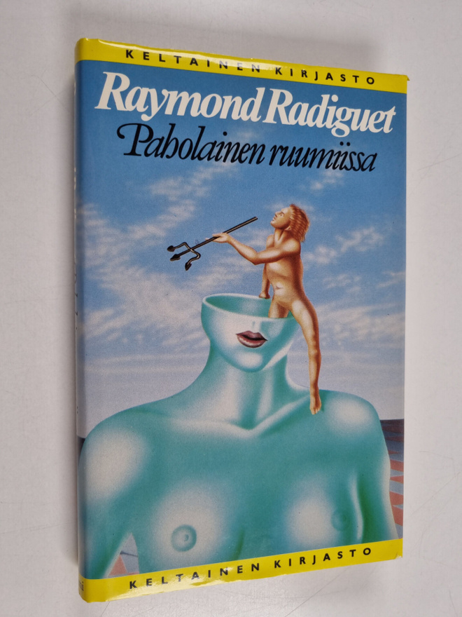 Raymond Radiguet : Paholainen ruumiissa
