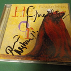 HECTOR - KULTAISET LEHDET CD KAHDELLA NIMMARILLA - pikkukuva 1