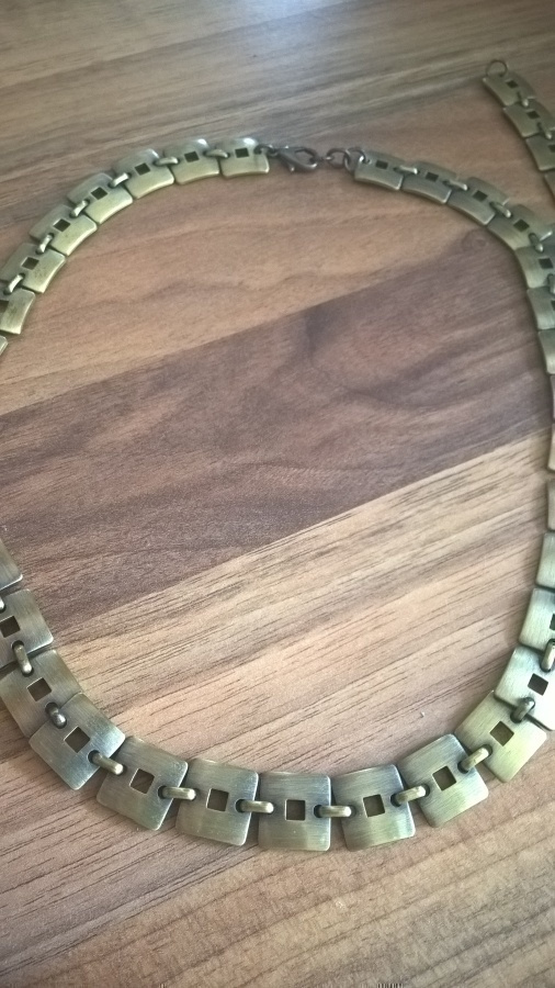 Kaulaketju  / Kaulakoru + Ranneketju