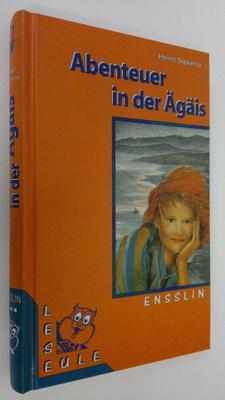 Heinz Squarra : Abenteuer in der Ägäis