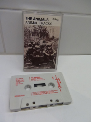 THE ANIMALS , ANIMAL TRACKS