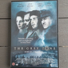 DVD: The Grey Zone / Harmaa Alue (David Arquette 2001) - pikkukuva 1