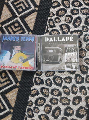 Jaakko Teppo ja Dallape