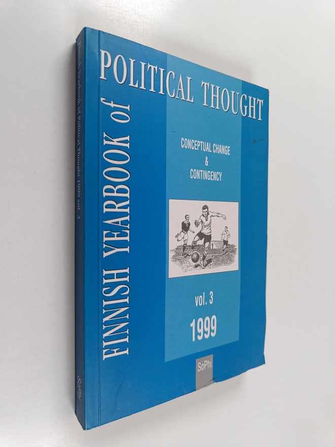 Finnish yearbook of political thought 3/1999
