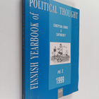 Finnish yearbook of political thought 3/1999 - pikkukuva 1