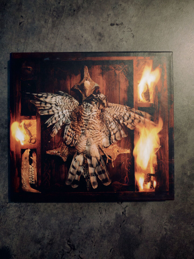 Satyricon: Nemesis divina CD