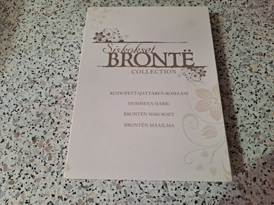 Siskokset Brontë Collection (5-disc) (DVD)