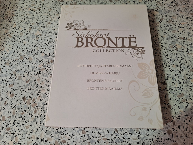 Siskokset Brontë Collection (5-disc) (DVD)