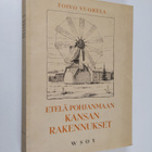 Toivo Vuorela : Etelä-Pohjanmaan kansanrakennukset - pikkukuva 1