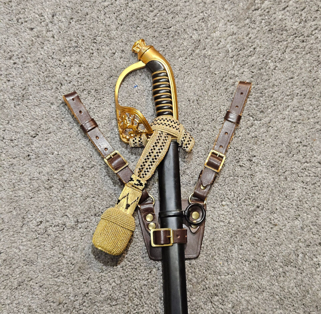 M/22 Upseerimiekka