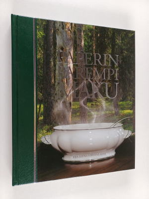 Eija-Leena Hirvenlahti : Paperin parempi maku : UPM-Kymme...