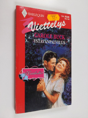 Carole Buck : Ystävänpalvelus