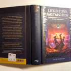 Rick Riordan Liekehtivä valtaistuin - pikkukuva 1